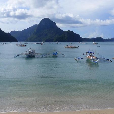 Bangka Hostels El Nido Exterior foto