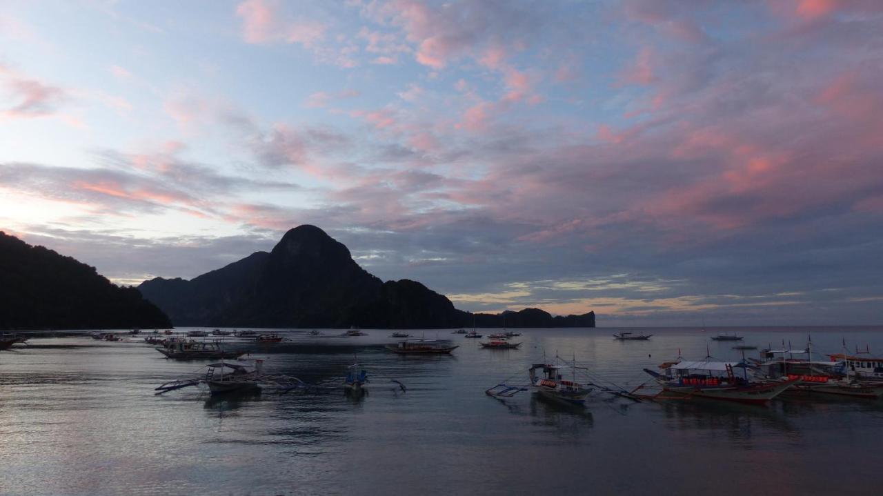 Bangka Hostels El Nido Exterior foto