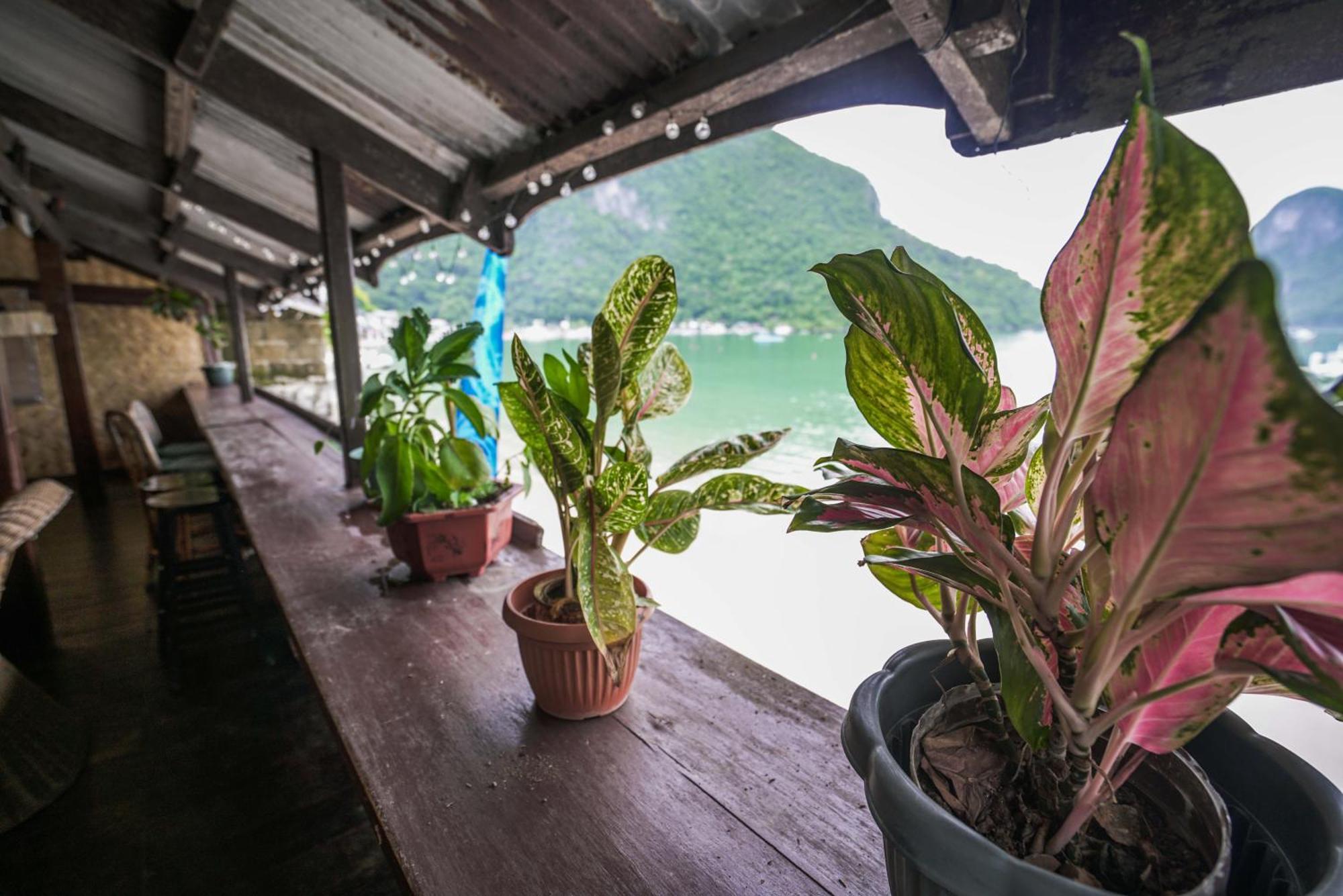 Bangka Hostels El Nido Exterior foto