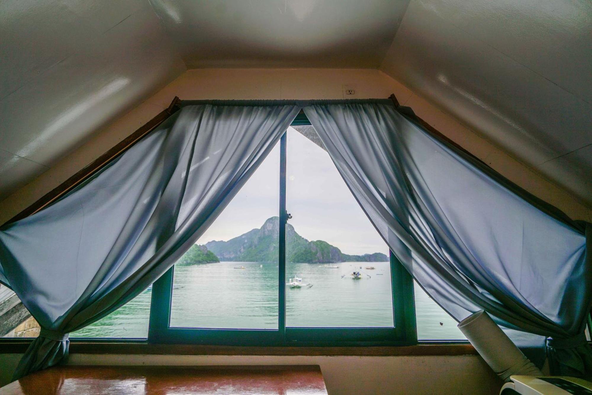 Bangka Hostels El Nido Exterior foto
